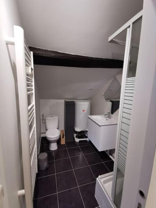 Studio Sous Les Toits Proche Paris Et Versailles Chaville Exterior photo